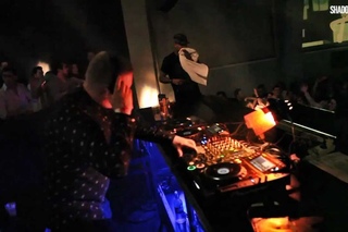 Danny Byrd & Dynamite MC | Shadowbox@Roxy (Prague)