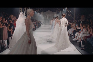 Paolo Sebastian 2016 A/W Couture