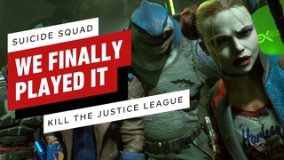 We Played Suicide Squad: Kill the Justice League and Did Not Like it