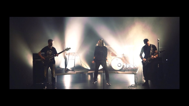 SINISTER KING A Cure For Insomnia, , Official Music Video ( Melodic Heavy Metal,