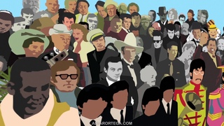 Mr. KITE HOLE - Beatles mashup -
