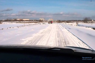 Тренировочный полет