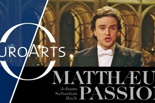 Johann Sebastian Bach - St. Matthew Passion (Cambridge, 1994)