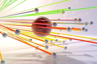 Cinema 4D Tutorial How to use the Tracer Object