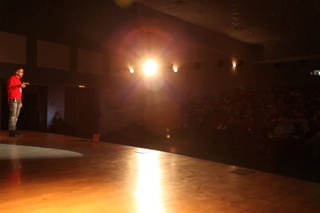 Doing Business in Russia openly: Fedor Ovchinnikov at TEDxMiraSt