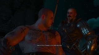The Witcher 3 Зовут его пес