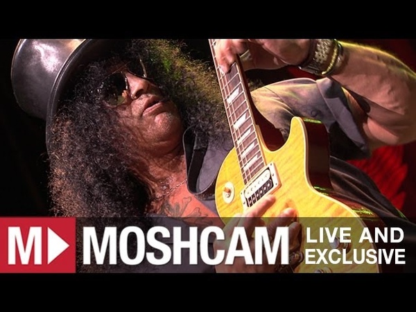 Slash Kennedy The Conspirators Beggars And Hangers On, Live in Sydney,
