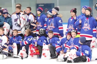 АССОЦИАЦИЯ МКЦ “ СЕВЕРО - ЗАПАД “ / ХОККЕЙНЫЙ ТУРНИР “FORMA CUP - 2016 “ СРЕДИ КОМАНД 2004 Г.Р. / САНКТ-ПЕТЕРБУРГ / ДС “ ЮБИЛЕЙН