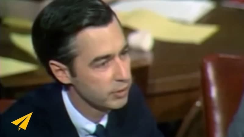Mr. Rogers Congress: 1969 Senate