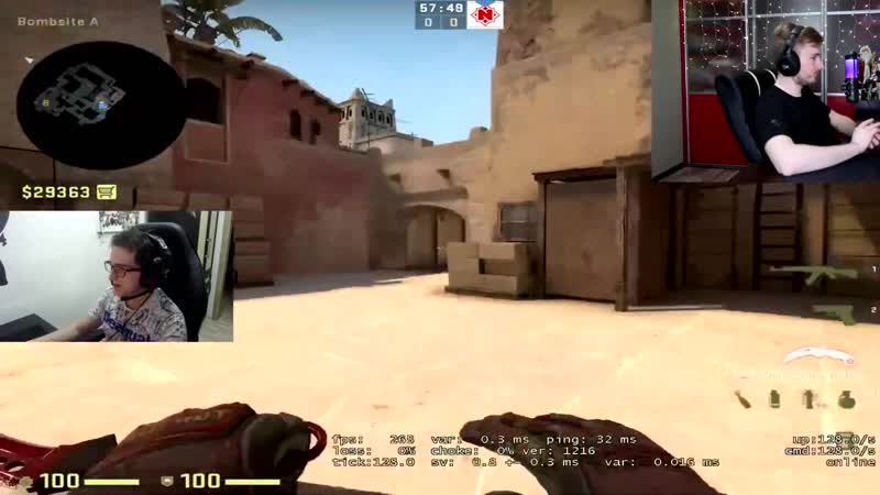 Mirage: как правильно принимать яму по версии
