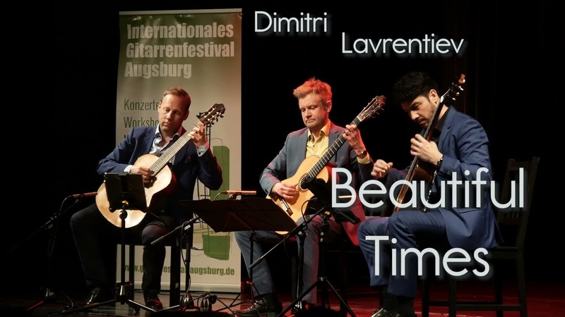 Beautiful Times Alegrías Guitar
