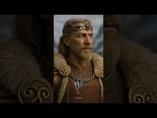 Skyrim NPCs in real life by AI part 3 | #shorts