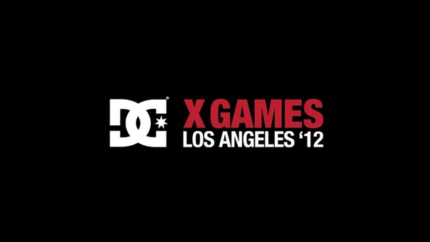 DC SHOES: X GAMES 2012 SKATE BIG AIR PRACTICE WITH DANNY WAY FEATURING TOM SCHAAR AND JAGGER