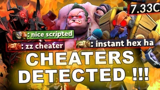 Dota 2 Cheaters - 10+ CHEATERS with FULL PACK OF SCRIPTS !!!