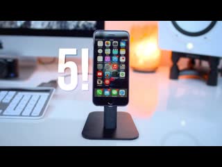 Top 5 - iPhone 6 & 6 Plus Accessories!