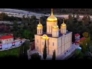Gornensky Convent Ностальгия по паломникам