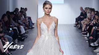 Elia Vatine Fashion Show New York Bridal Fashion Week Full Show 4K