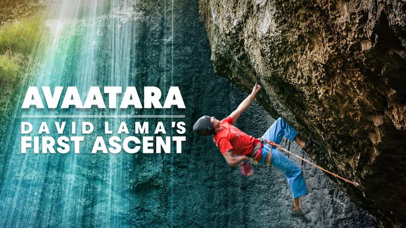 David Lamas First Ascent of a Magical Sinkhole, Avaatara, Lebanon, Red Bull