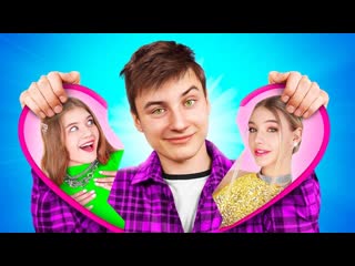 Мой Брат Влюбился В Мою Подругу! Кто Победит Проблемы Братьев и Сестёр