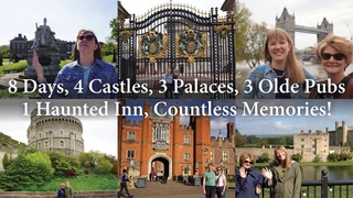 Our Tour of Historic England