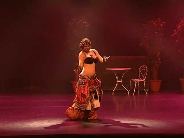 Mardi Love Rachel