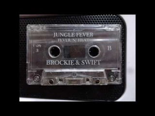 RARE SET FROM THE GOLDEN ERA.!! side B BROCKIE &