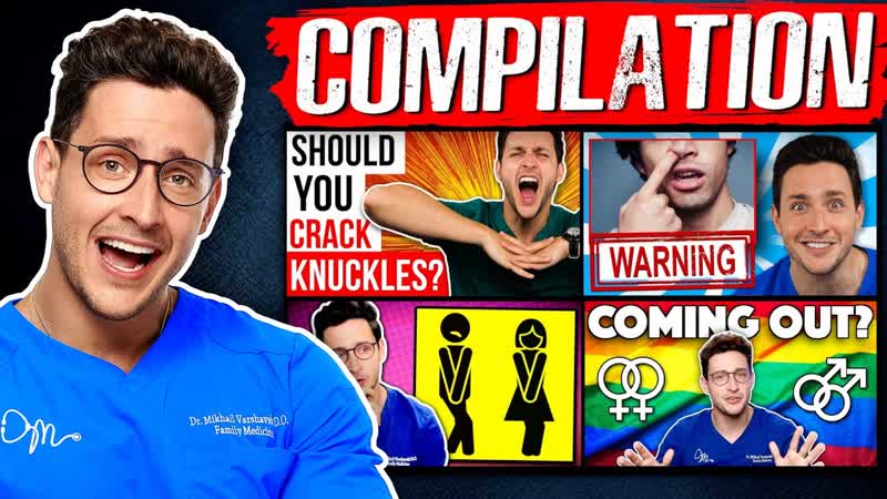 Doctor Mike Answers 1000 Medical Questions,