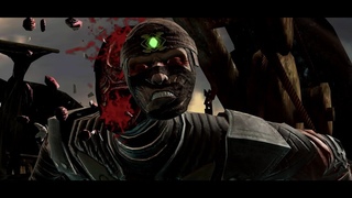 MORTAL KOMBAT | FINAL FIGHT BOSS ERMAK AND KENSHI