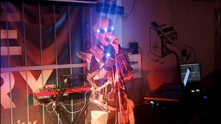 The Waltzing Dogs @ Live in Synth Dream Fest,