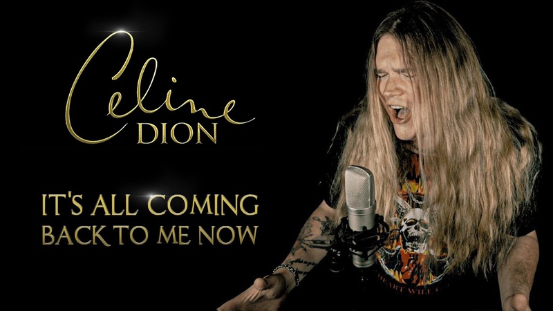 IT S ALL COMING BACK TO ME NOW ( Celine Dion) Tommy