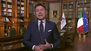 Conte - Summit G20, passaggio di consegne Arabia Saudita - Italia ()