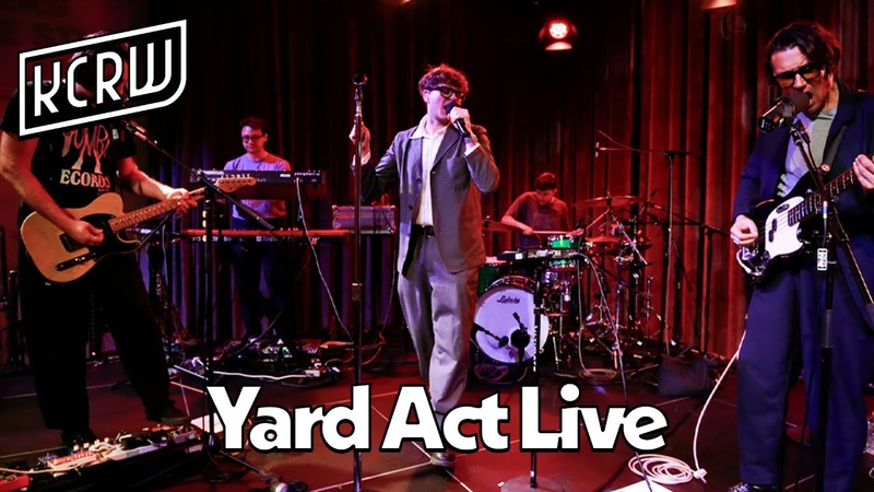Yard Act: KCRW Live From ( Full