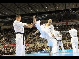 KUSHIN KARATE