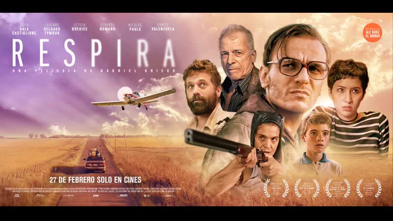 Respira, Respira: Transgenesis (2019 Аргентина) триллер дети в кино