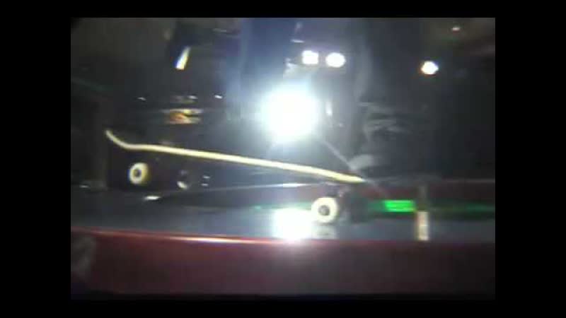 Strip Club Skateboarding: a Red Bull