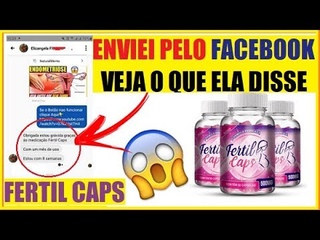 Fertil Caps - Fertil Caps Engravida Mesmo - Depoimento - Fertil Caps Globo Reporte!