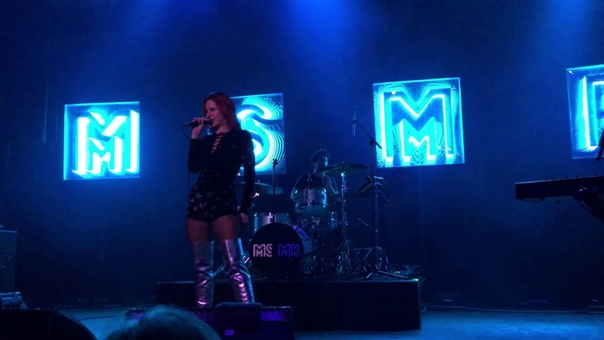 MS MR Criminals ( Live
