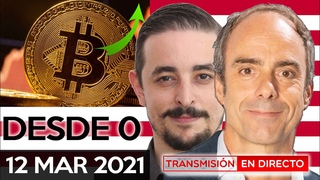 COMO PROTEGER E INVERTIR TU DINERO CON BITCOIN | JAVIER MOLINA & MR. SANTOS | GUIA CRIPTOMONEDAS 1