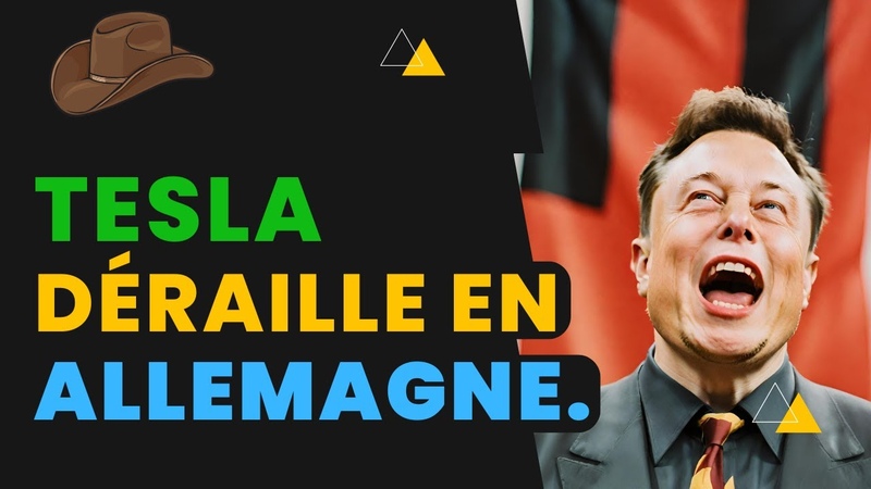 Nouveau Flop : Tesla Model 3 En Bas Du