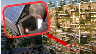 Visite d’un appartement semi-autonome en banlieue parisienne