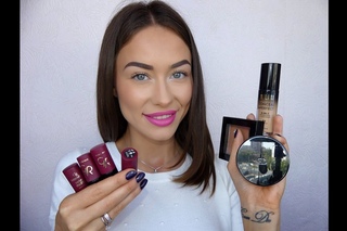 Покупки бюджетной косметики. Golden Rose, Beauty Uk, Color me