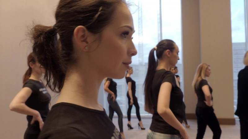 Фильм с конкурса красоты Ms Mrs Russia Earth 2018