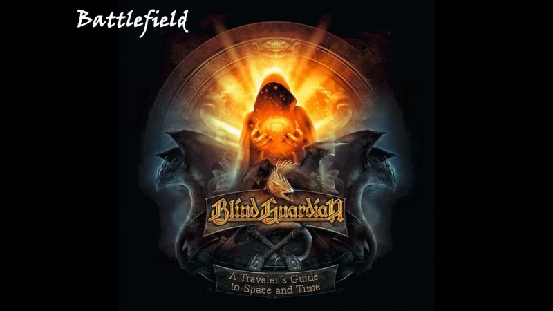 BLIND GUARDIAN A Travelers Guide to Space and Time ( OFFICIAL