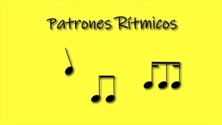LEER PARTITURAS | Patrones Rtmicos 1 | TARAREANDO | EJERCICIOS