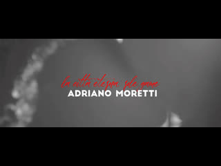 adriano moretti