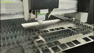 2KW MAX LF 3015ST fiber laser machine cut 1mm stainless steel
