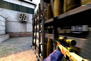 mou vs Kinguin - FOUR AWP kills!