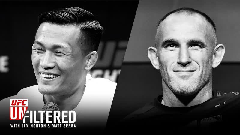 Unfiltered Episode 582: The Korean Zombie, Aleksei Oleinik, UFC 273