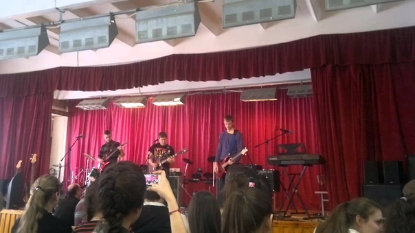 In Just Ice( Live on Urban Musical Festival