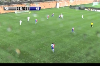 Динамо - Базель 2:0 Теодорчик Л.